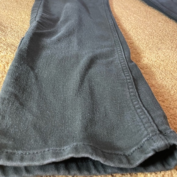 JACHS New York Army Green Men’s Straight Jeans Size 36/32 - Picture 2 of 6